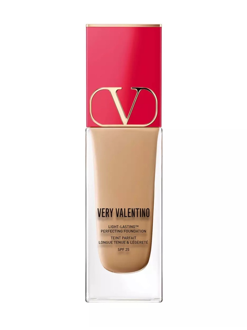Very Valentino 24-Hour Wear Liquid Foundation MN 4 Medium Neutral